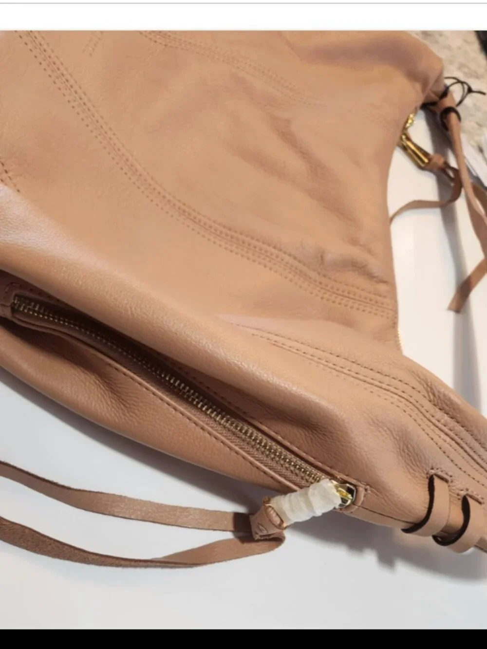 AIMEE Kestenberg Galaxy Hobo Bag Slouchy Purse